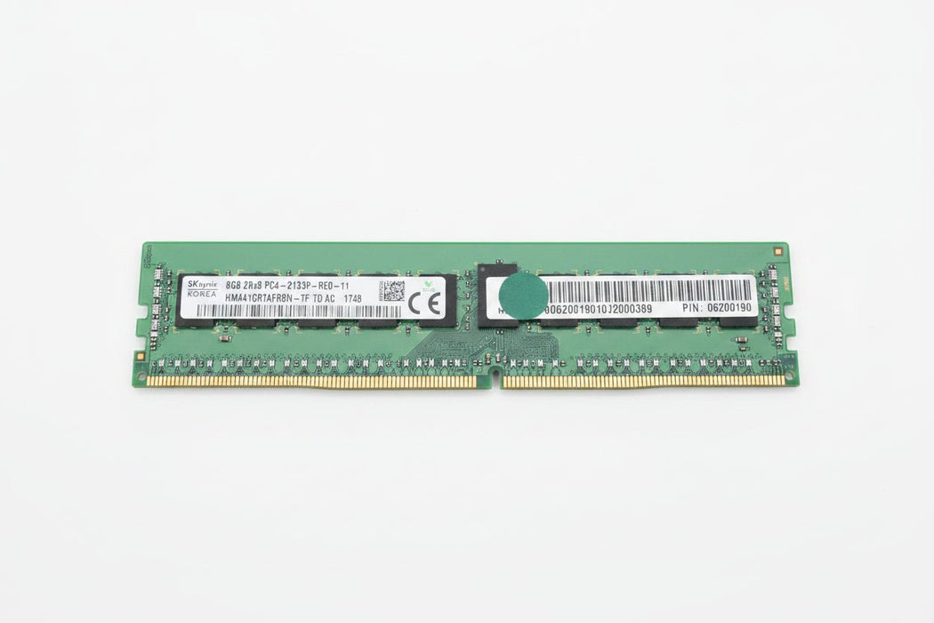 SK Hynix 8GB 2Rx8 PC4-2133P-RE0-11 DDR4 ECC Registered Server RAM – Refurb