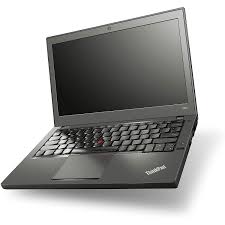 Lenovo ThinkPad X240 12.5 Inch Administrative Laptop - i5 4210U - 8GB DDR3 - 512GB SSD - Win10Pro - Refurb