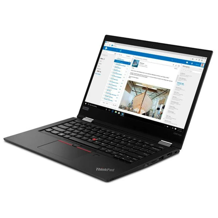 Lenovo ThinkPad X390 13 Inch Business Laptop – i7 8565U – 8GB DDR4 – 512GB NVMe – Win11Pro – Used