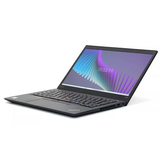 Lenovo ThinkPad X390 13.3 Inch Business Laptop – Intel Core i5-8265U – 8GB DDR4 – 256GB SATA – Win11Pro – Refurb