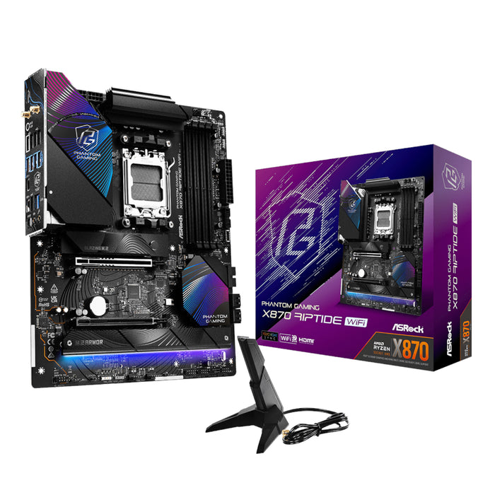 https://www.syntech.co.za/wp-content/uploads/2025/06/X870-RIPTIDEWIFI_ASROCK-X870-RIPTIDE-WIFI-AM5-ATX-4X-DDR5_wr_01.jpg|https://www.syntech.co.za/wp-content/uploads/2025/06/X870-RIPTIDEWIFI_ASROCK-X870-RIPTIDE-WIFI-AM5-ATX-4X-DDR5_wr_03.jpg|https://www.syntech.co.za/wp-content/uploads/2025/06/X870-RIPTIDEWIFI_ASROCK-X870-RIPTIDE-WIFI-AM5-ATX-4X-DDR5_wr_04.jpg|https://www.syntech.co.za/wp-content/uploads/2025/06/X870-RIPTIDEWIFI_ASROCK-X870-RIPTIDE-WIFI-AM5-ATX-4X-DDR5_wr_05.jpg|https://www.syntech.co.za/wp