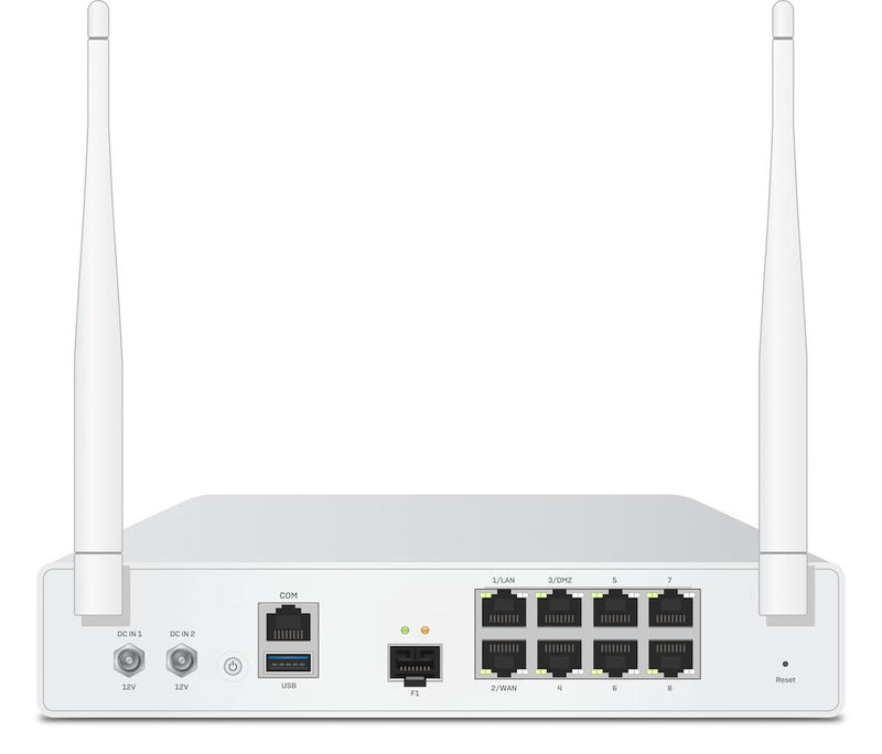 Sophos XGS 107w Firewall Appliance – Pre-Owned