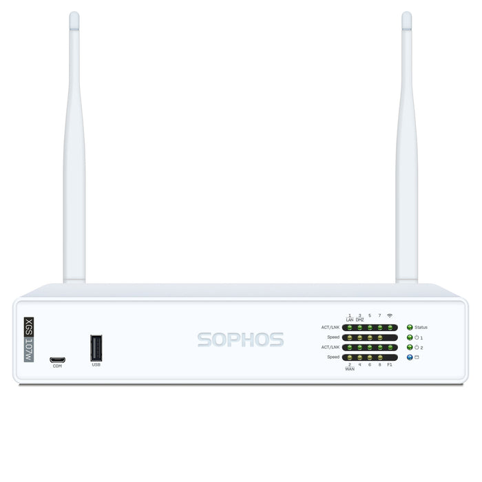 Sophos XGS 107w Firewall Appliance – Pre-Owned