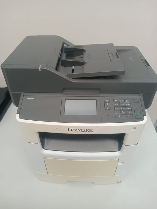 Pre-Owned Lexmark XM1145 - Tested as is