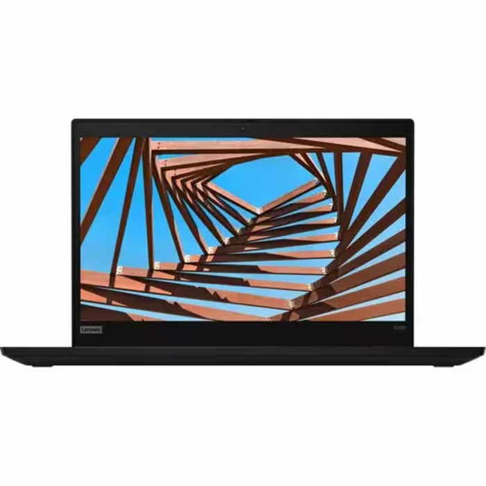 Lenovo ThinkPad X390 13.3 Inch Business Laptop – Intel Core i5-8265U – 8GB DDR4 – 256GB SATA – Win11Pro – Refurb