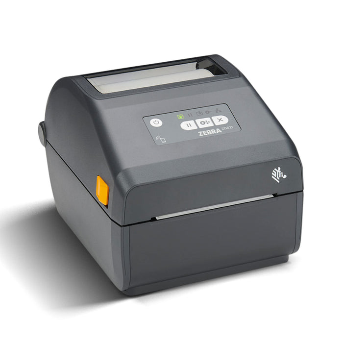 Zebra ZD421 Direct Thermal Label Printer – Pre-Owned