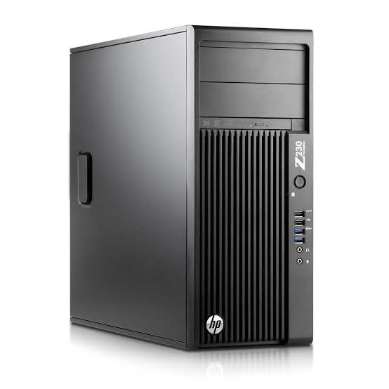 HP Z230 Tower Workstation Computer – Xeon E3-1226 V3 – 32GB – 1TB SATA HDD – NVIDIA Quadro K620 – Win10 Pro – Pre-Owned Desktop PC