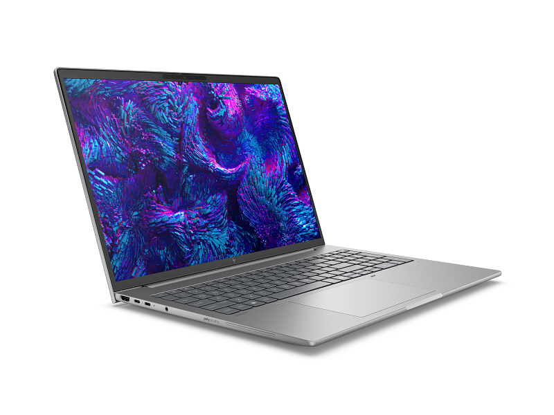 HP ZBook 8 G1i 16 Inch Mobile Workstation Laptop – Ultra 7265U – 16GB DDR5 – 512GB NVMe – NVIDIA RTX 500 - Win11Pro – New