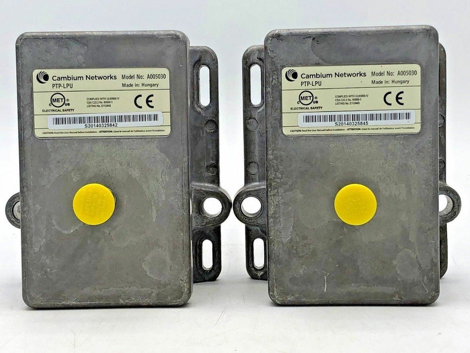 Cambium Networks A005030 LPU and Grounding Kit – Open Box