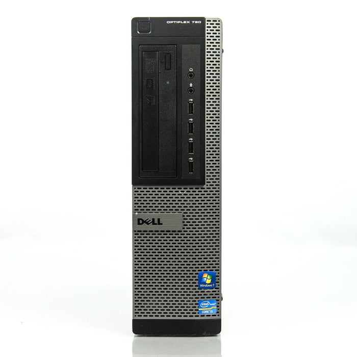 DELL OPTIPLEX 790 USFF - I7 2600S - 4GB DDR3 - 500GB SATA HDD - WINDOWS 10 PRO 64 BIT - REFURBISHED COMPUTER