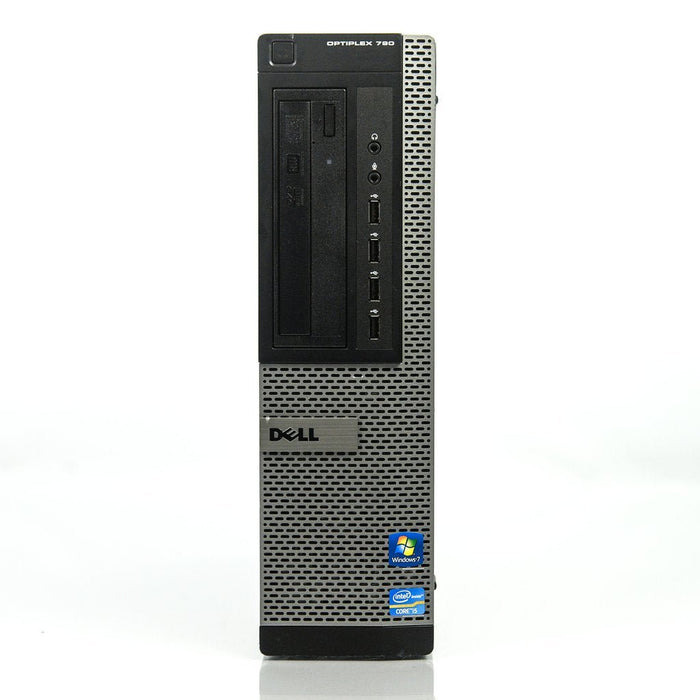 Dell OptiPlex 790 DT Computer; i5 2500; 4GB PC3; 500GB HDD; Win10Pro; Refurb