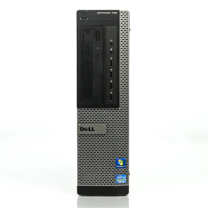 Dell Optiplex 790 DT Computer; i5 2400; 4GB PC3; 500GB HDD; Win10Pro; Refurb