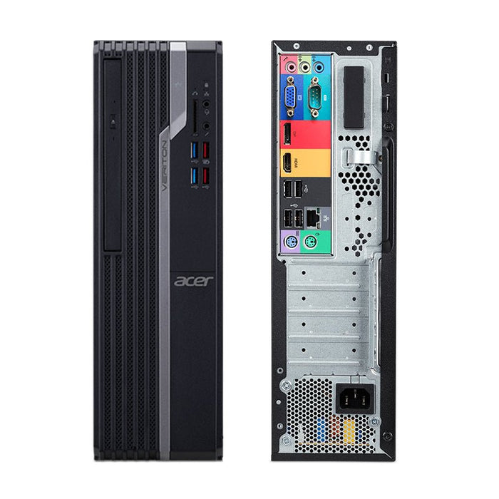 Acer Veriton X4665G SFF Business Computer – i5 9400 – 16GB DDR4 – 256GB SSD – Win11Pro – Refurb