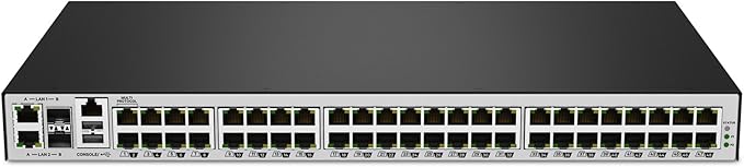 Vertiv ACS8048DAC 48 Port Serial Console – Open Box