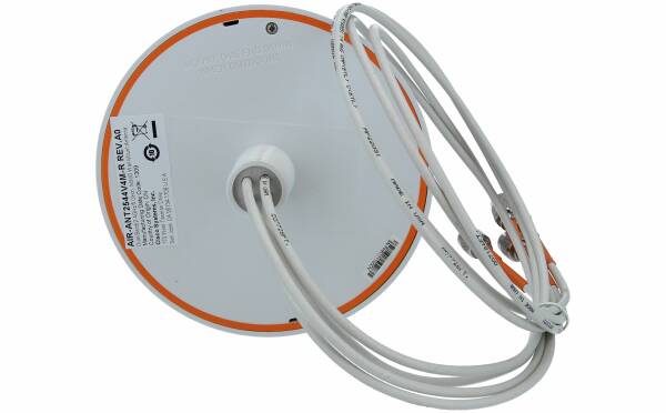 Cisco AIR-ANT2544V4M-R 2.4GHz 4dBi 5GHz Multi-Mount Omnidirectional Antenna – Open Box