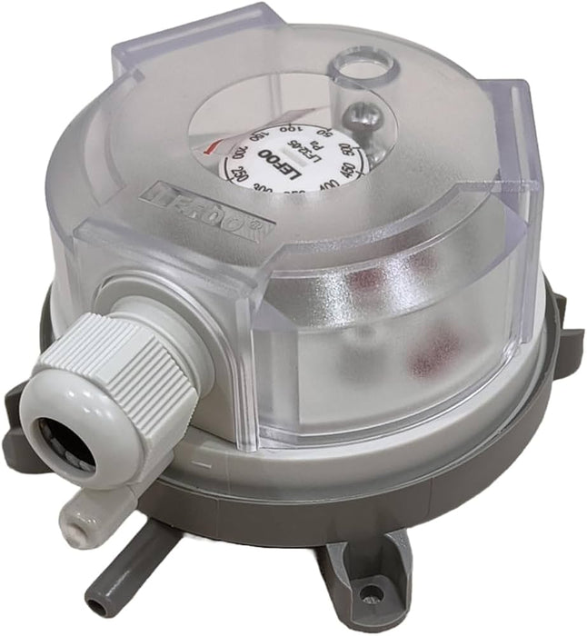 Lefoo LF32-05HWK Air Differential Pressure Switch – Open Box