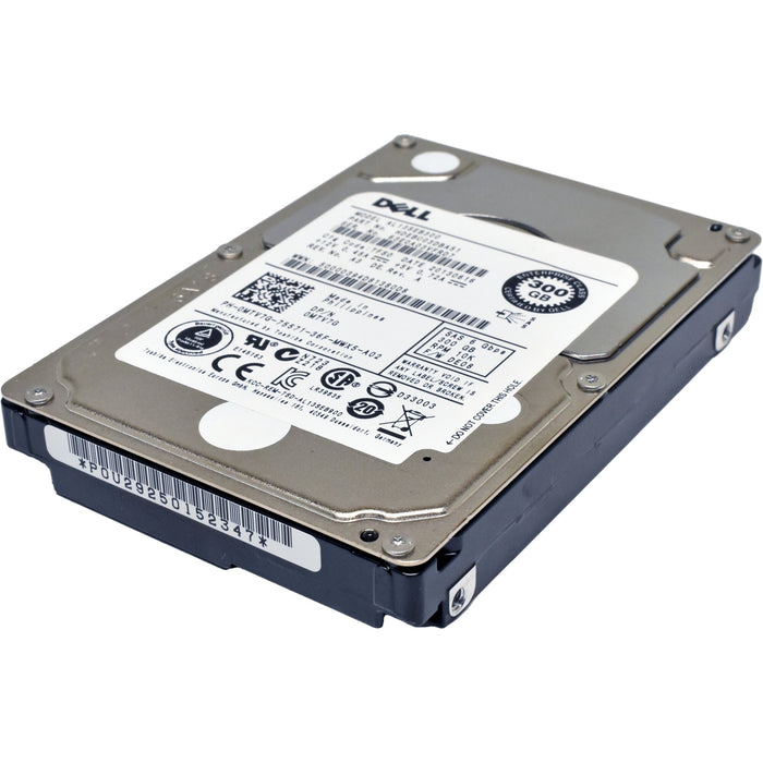Dell AL13SEB300 2.5 Inch 300GB 10K RPM SAS Hard Drive – Refurb