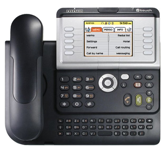 Alcatel Lucent 4068 - IP Touch Phone - New