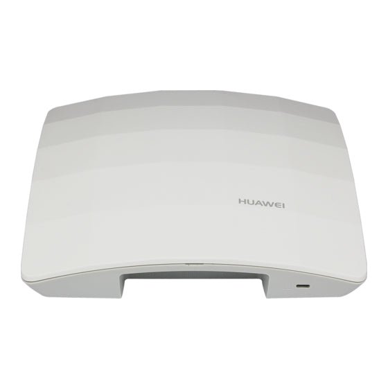 Huawei AP6010DN-AGN Wireless LAN Access Point – Open Box — ITAD Store