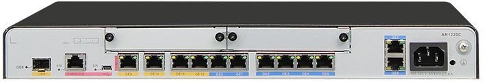 Huawei AR1220C Access Router - Refurb