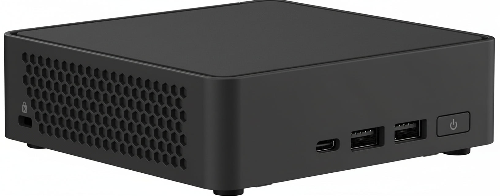 Asus NUC15CRK NUC 15 Pro Mini PC – i3 100U – 8GB DDR5 – 256GB SSD – Win11Pro – Open Box