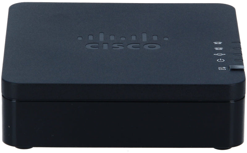 Cisco ATA191 2 FXS Port Analog Telephone Adapter  - Open box