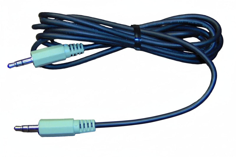 HP 089G 17356C581 3.5mm Male to 3.5mm Male Stereo Audio Cable – 6ft – Pre-Owned