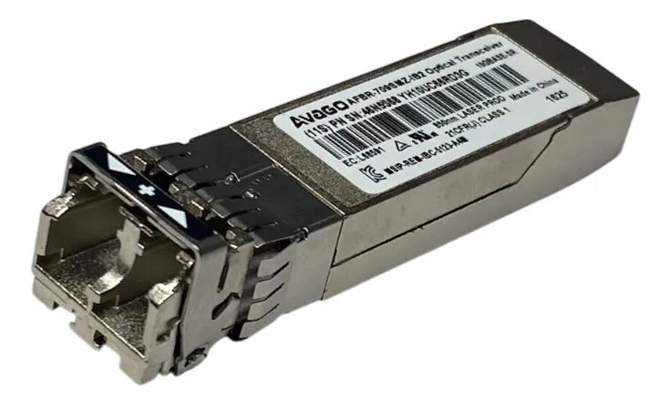 Avago AFBR-709SMZ-IB2 850nm 10GBASE-SR Optical Transceiver – Refurb