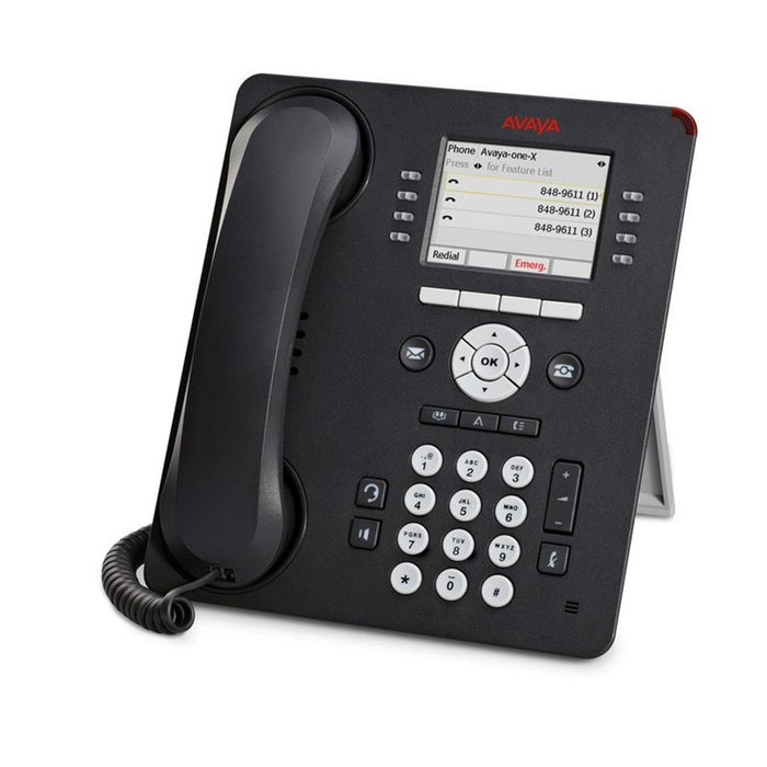 Avaya 9611G IP Deskphone - Demo (Open Box)