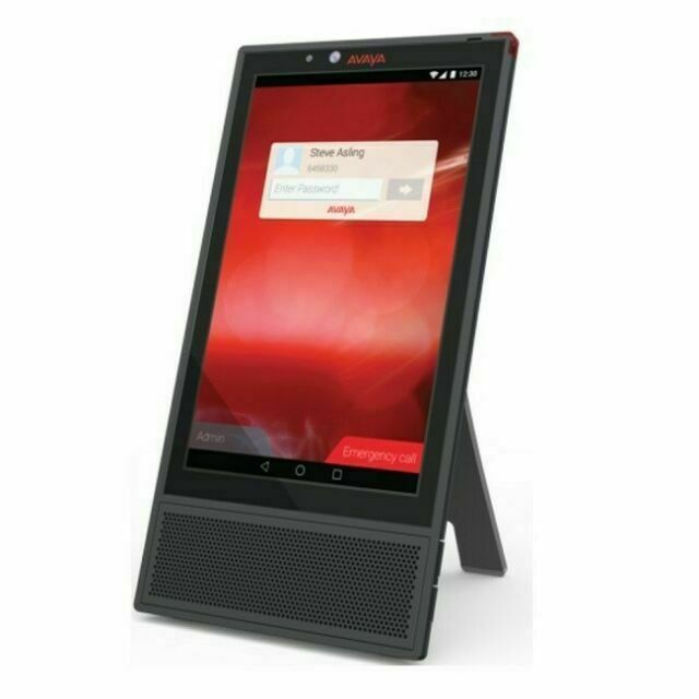 Avaya K175D02A-1015 Vantage IP Touchscreen Device – Open Box
