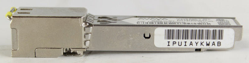 Avaya FCLF8521P2BTL-N2 1000BASE-T SFP AA1419043-E6 Transceiver Module  – Refurb
