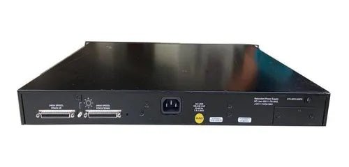 Brocade B5G124-48P2 – 48 Port Gigabit PoE Stackable Managed Switch – Refurb