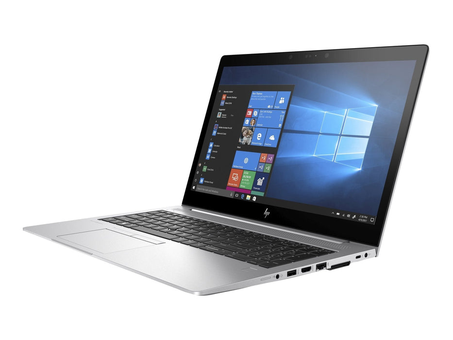 HP EliteBook 850 G5 15.6 Inch Accounting Touch Laptop; i5 8350U; 8GB PC4; 256GB SSD; Win11Pro; Refurb