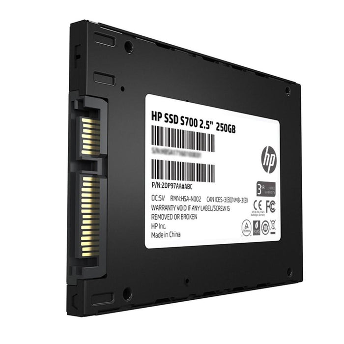 HP 2DP97AA#ABB S700 120GB 2.5 Inch SATA III SSD – Pre-owned