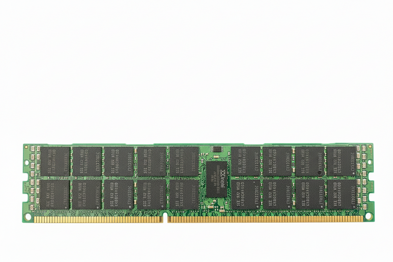 Samsung (HP Certified 716322-081) 24GB 3RX4 PC3L-10600R-09-11-ZZZ-P3 Server RAM - Refurb