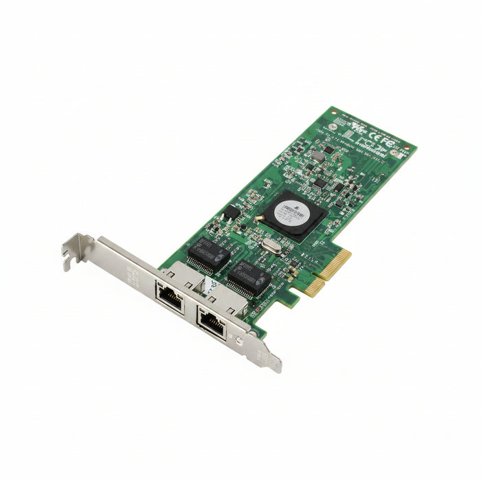 HP NC382T HSTNS-BN36 PCI Express Dual Port Gigabit Ethernet Server Adapter – Refurb