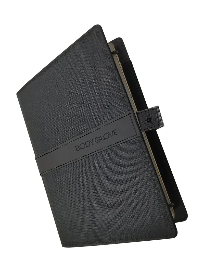 Body Glove BGUNI-SMALL-BK 5.5 to 8.5 Inch Universal Tablet Case – New