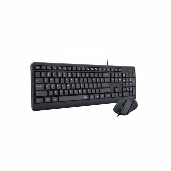 Redragon BS-7092 Wired Mouse and Keyboard Combo - New