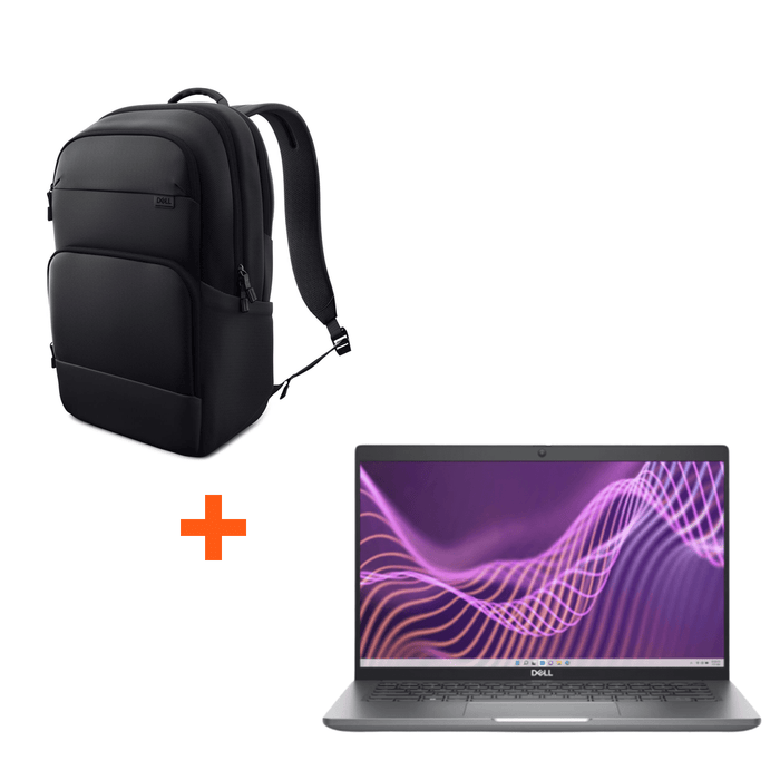 Dell Latitude 5440 14 Inch Business Laptop Set – i5 1345U – 16GB DDR4 – 256GB NVMe – Win11Pro – New Special