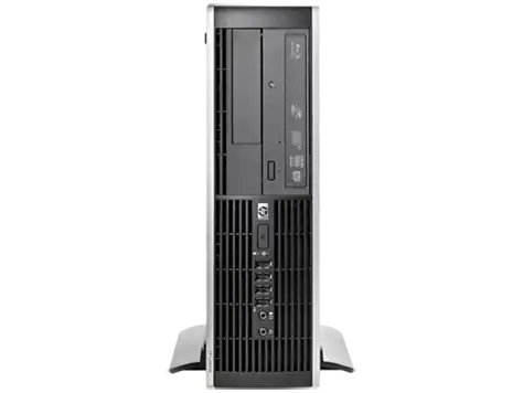 HP COMPAQ ELITE 8000 TINY - C2D E8400 - 2GB DDR3 - 320GB SATA HDD - WINDOWS 10 PRO 64 BIT - REFURBISHED COMPUTER