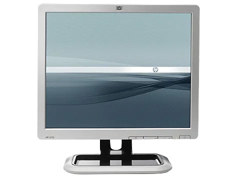 HP L1710 - PRE-OWNED 17 INCH SQUARE LCD MONITOR