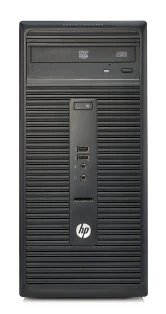 HP 280 G1 MT - I3 4160 - 4GB DDR3 - 1TB SATA HDD - WINDOWS 10 PRO 64 BIT - REFURBISHED COMPUTER BUNDLE