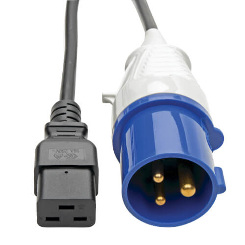 Cisco CAB-AC-2800W-INT 14FT IEC 309 Plug To C19 Power Cord - Open Box ...
