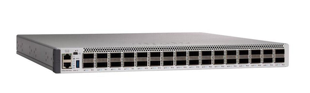 Cisco C9500-32C-A 32 Port Catalyst 9500 Switch – Refurb