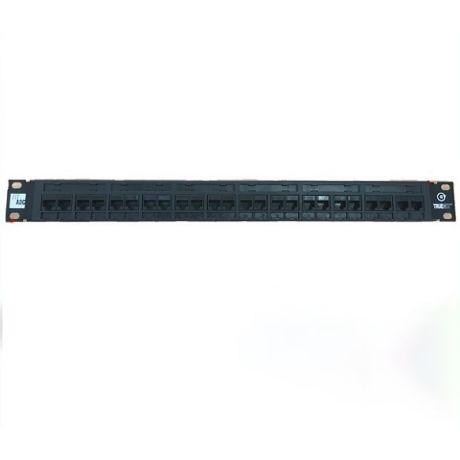 ADC 6653 1 587-24 Truenet 24-Port Cat5 Ethernet Patch Panel – New