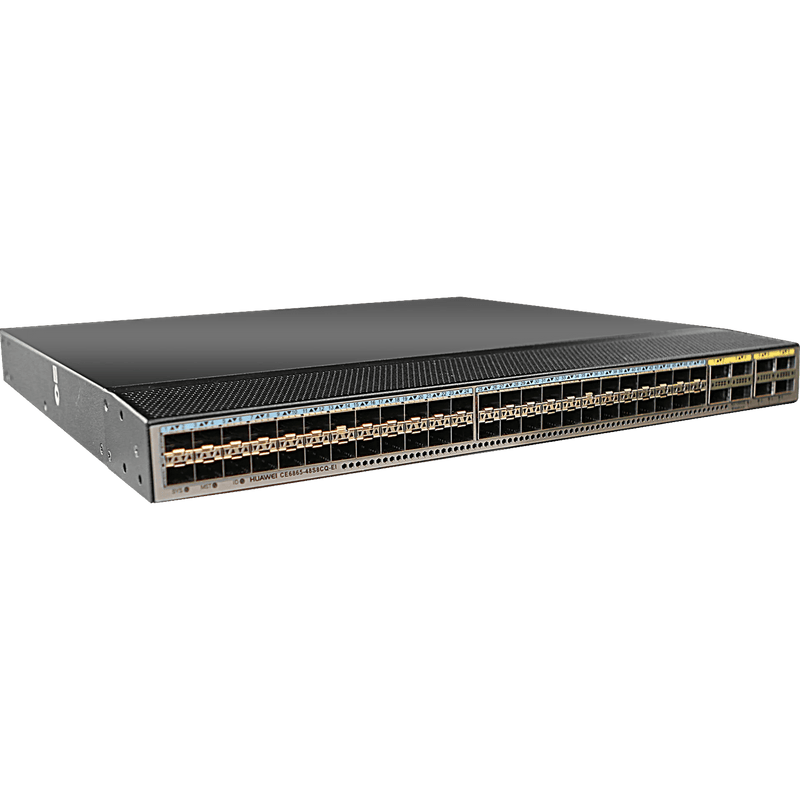 Huawei CE6865-48S8CQ-EI 48 Port Managed Switch – Refurb