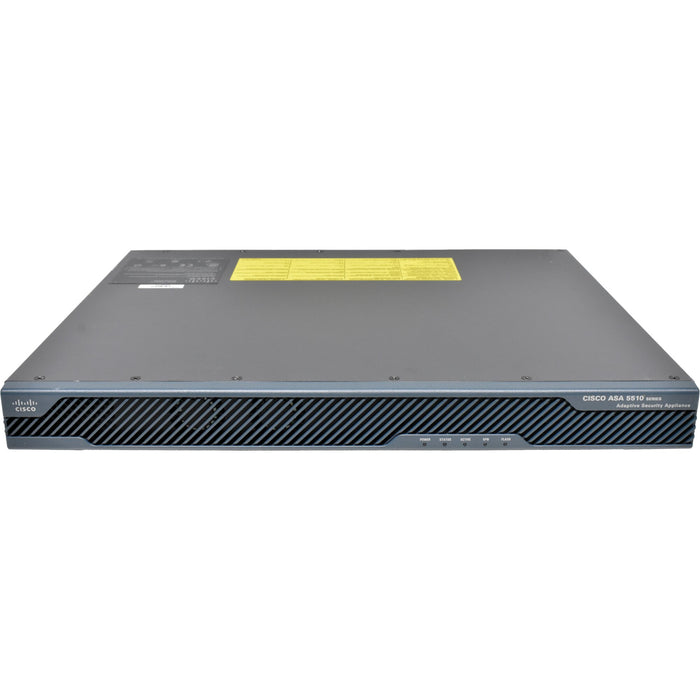 Cisco ASA 5510 with SW, 5FE,3DES/AES Firewall - Refurb