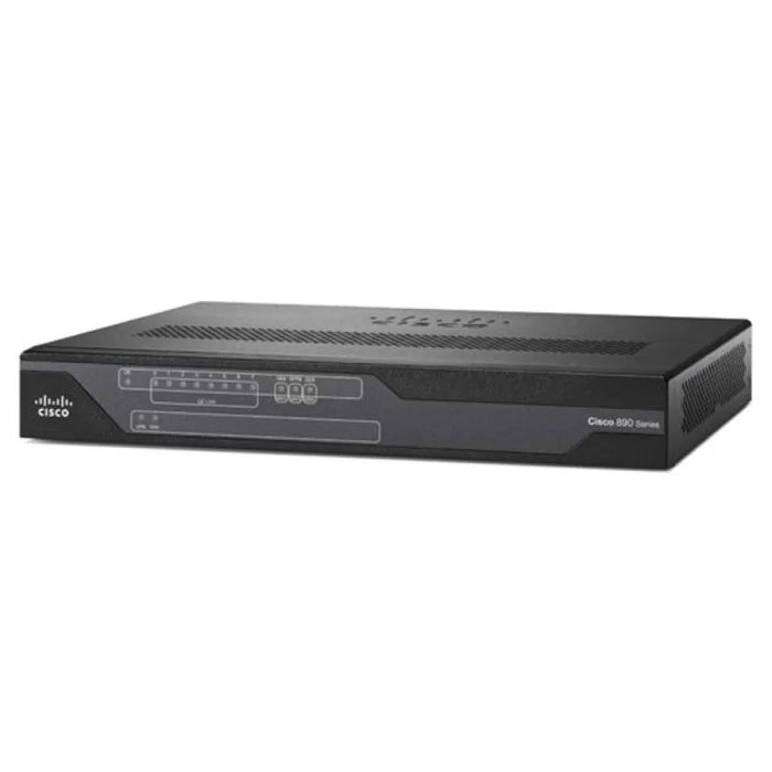 Cisco C891F-K9 Gigabit Ethernet security router with SFP - Refurb