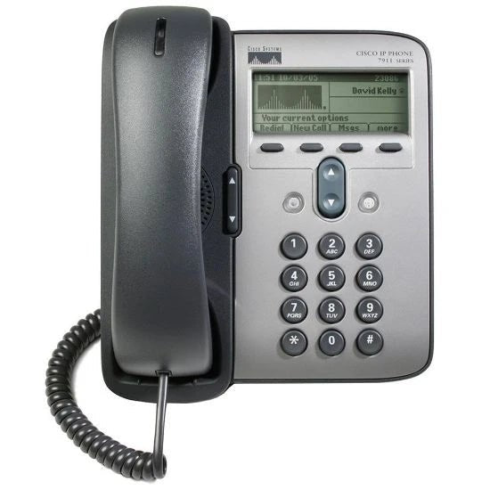 Cisco CP-7911G IP Phone - Open Box