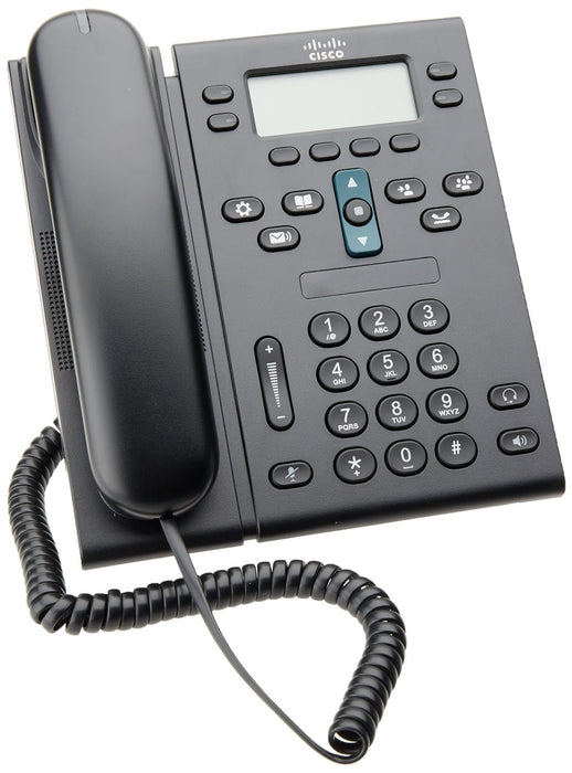 Cisco CP-6941 Unified IP Phone; Open Box